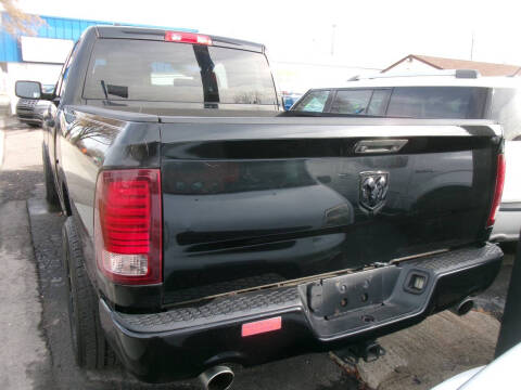 2014 RAM 1500 Express