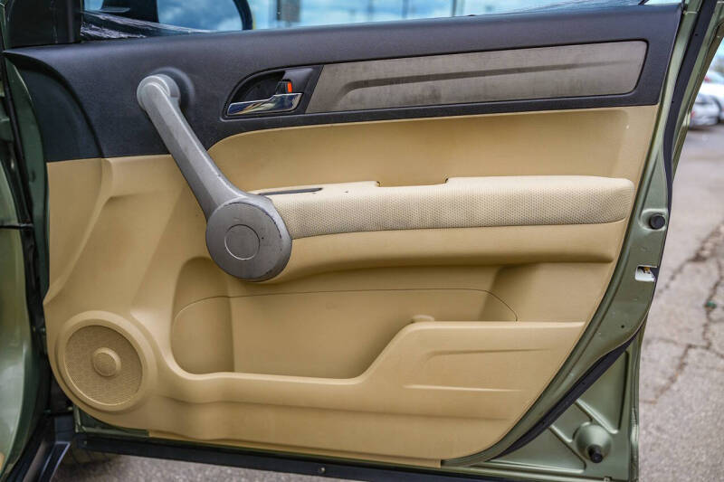 2007 Honda CR-V EX