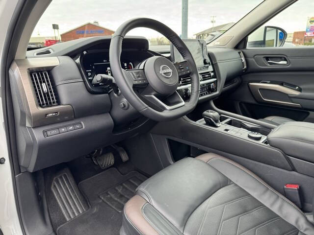 2024 Nissan Pathfinder for sale at Jerry Ward Autoplex of Dyersburg in Dyersburg, TN