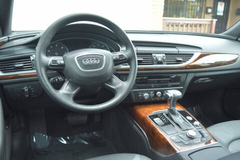 2013 Audi A6 2.0T quattro Premium Plus