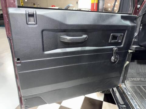 1995 Land Rover Defender