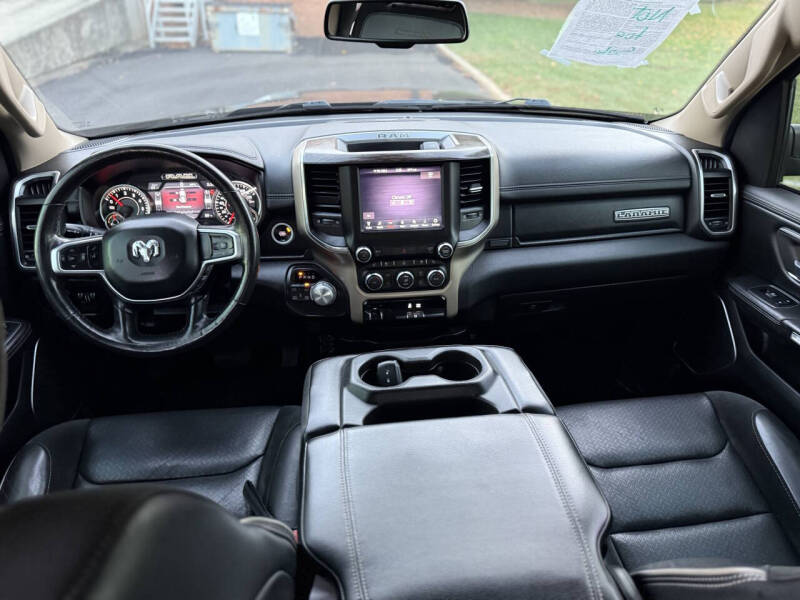 2019 RAM 1500 Laramie