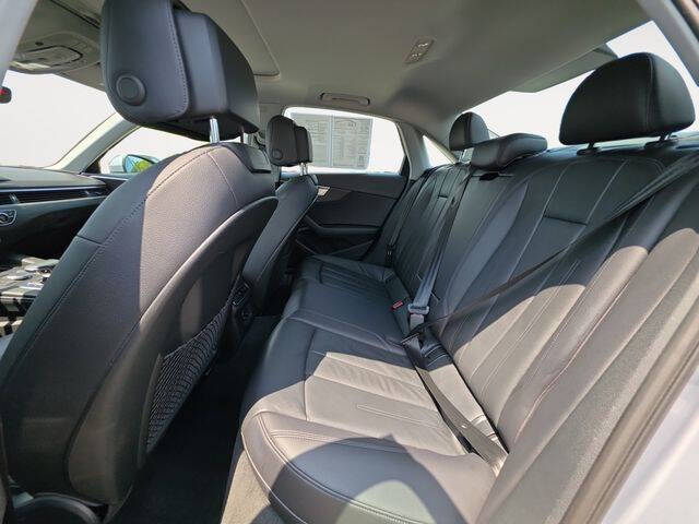 2018 Audi A4