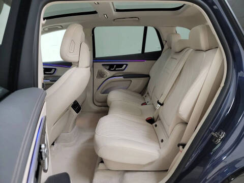 2023 Mercedes-Benz EQS EQS 580 4MATIC