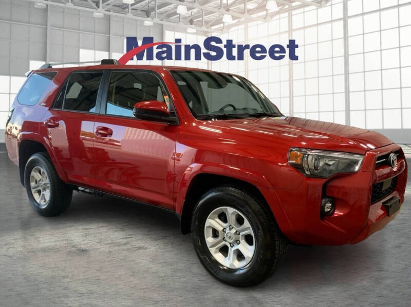 2024 Toyota 4Runner SR5