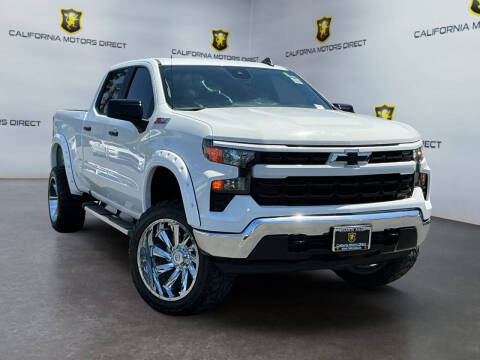 2023 Chevrolet Silverado 1500