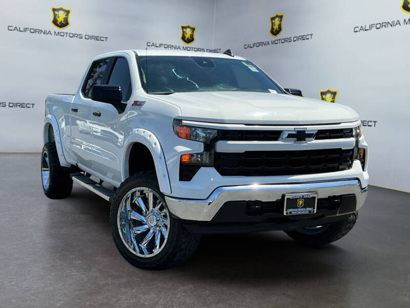 2023 Chevrolet Silverado 1500