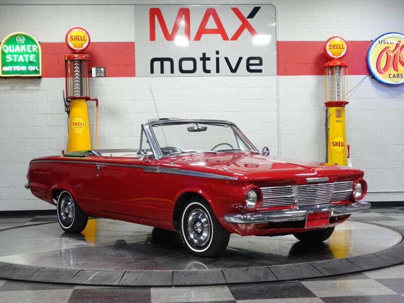 Plymouth Valiant For Sale ®