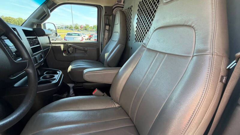 2020 Chevrolet Express 2500