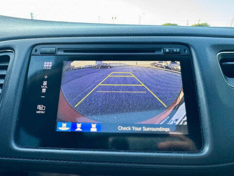 2016 Honda HR-V EX
