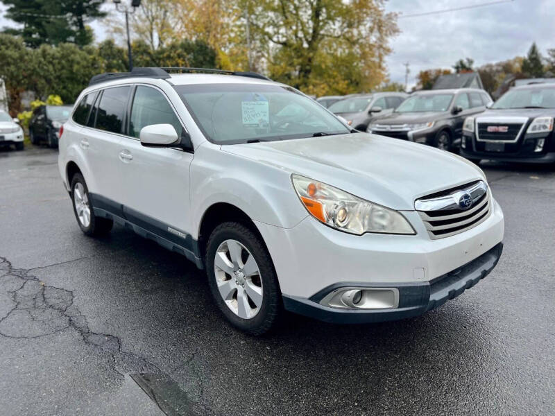 2012 Subaru Outback 2.5i Premium