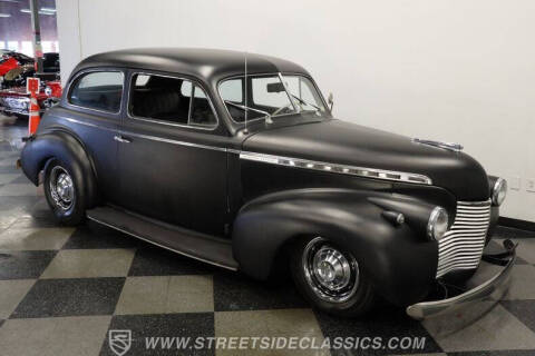 1940 Chevrolet Special DeLuxe