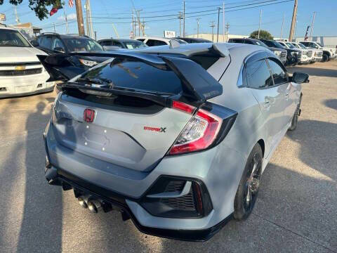 2019 Honda Civic EX