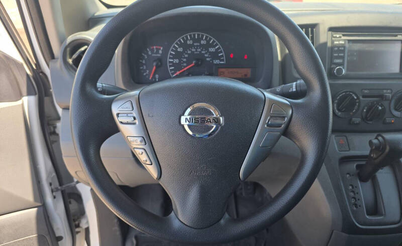 2019 Nissan NV200