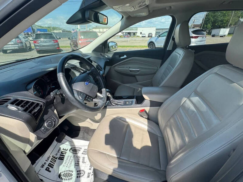 2019 Ford Escape Titanium