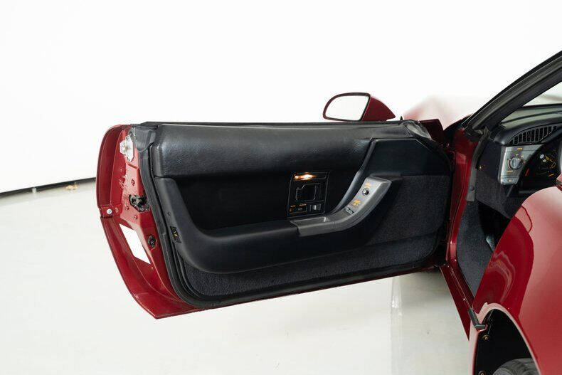 1990 Chevrolet Corvette ZR1