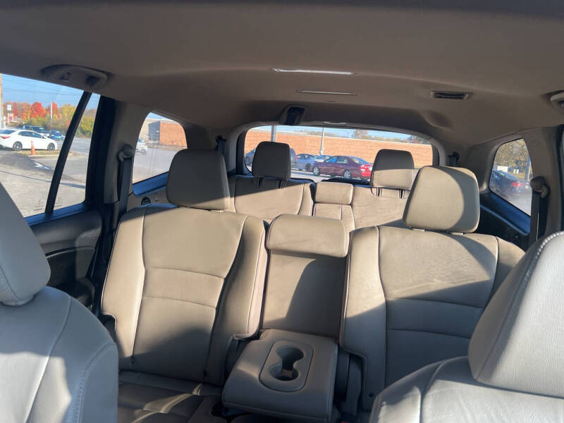 2016 Honda Pilot EX-L