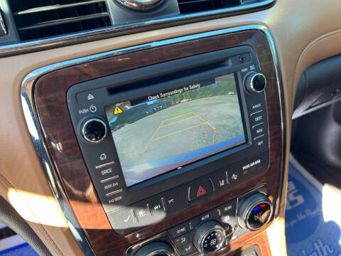 2014 Buick Enclave Premium