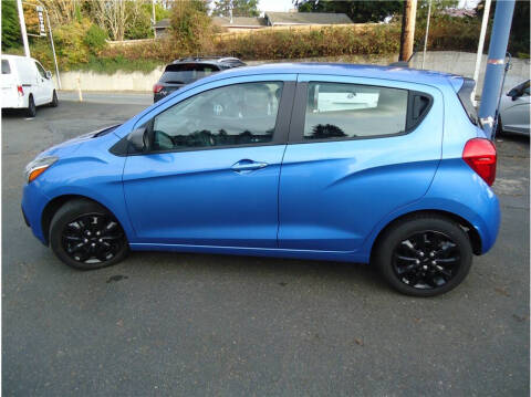 2017 Chevrolet Spark LS CVT