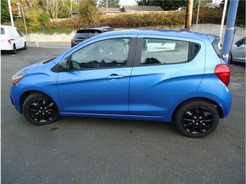 2017 Chevrolet Spark LS CVT