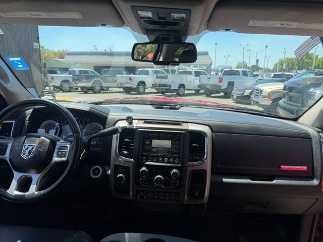 2014 RAM 2500 Laramie