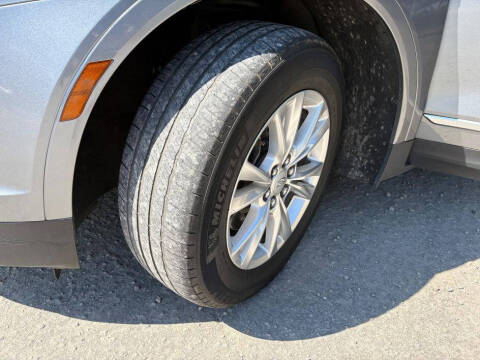 2022 Cadillac XT5 Luxury