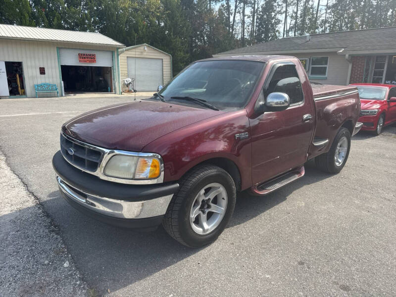 1997 Ford F-150 XLT