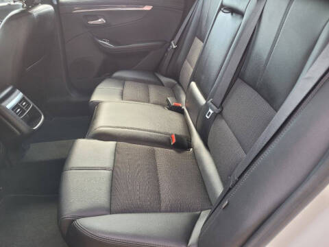 2016 Chevrolet Impala LT