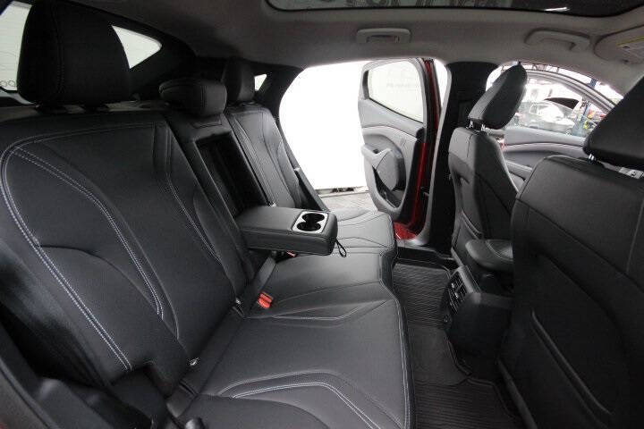 2021 Ford Mustang Mach-E Premium