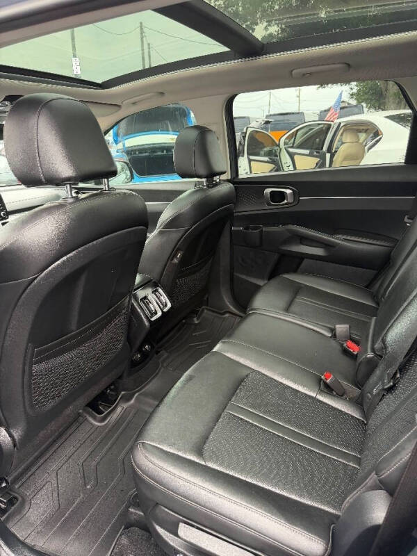 2022 Kia Sorento S