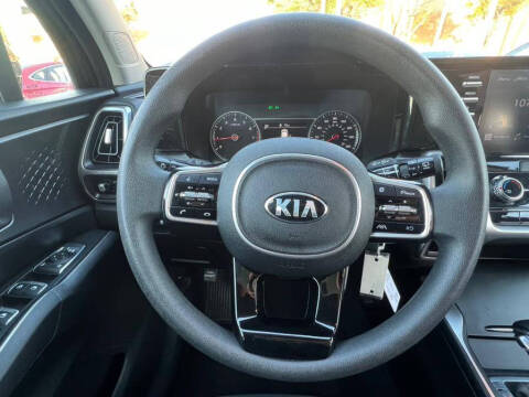 2021 Kia Sorento LX