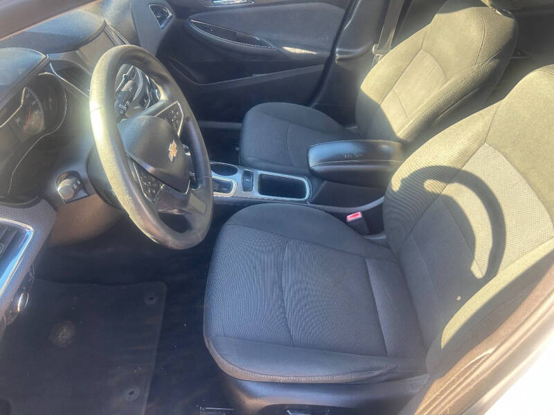 2018 Chevrolet Cruze LT Auto