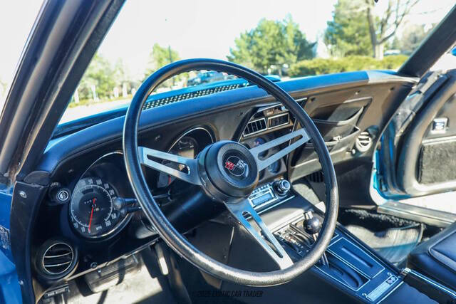 1974 Chevrolet Corvette