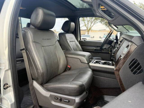 2015 Ford F-250 Super Duty