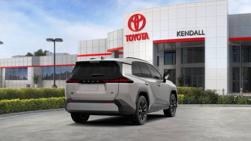 2026 Toyota RAV4 SE