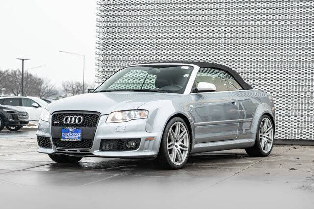 2008 Audi RS 4 quattro
