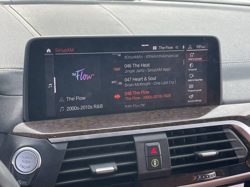 2020 BMW X3 xDrive30i