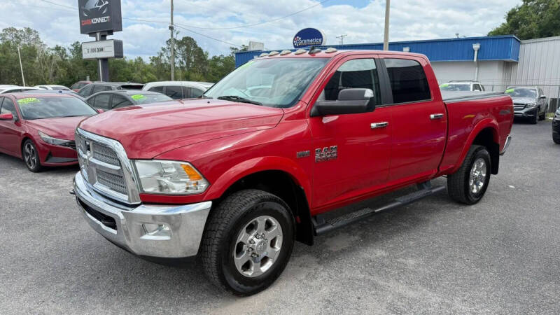 2018 RAM 2500