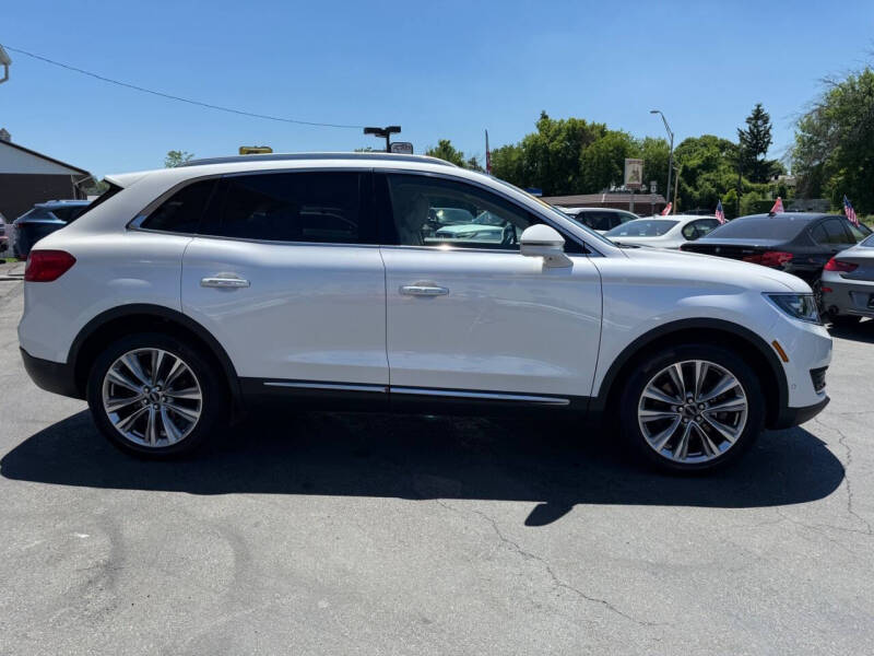 2016 Lincoln MKX Reserve