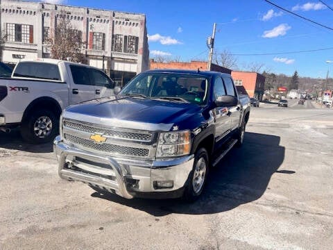 2013 Chevrolet Silverado 1500 for sale at East Main Rides in Marion VA