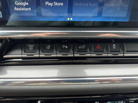 2024 Chevrolet Silverado 3500HD