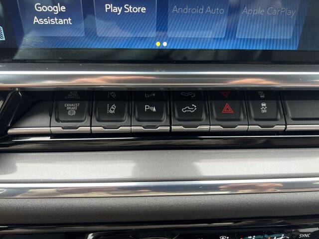 2024 Chevrolet Silverado 3500HD