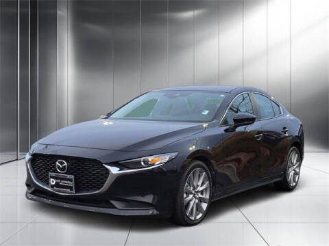 2023 Mazda Mazda3 Sedan 2.5 S Select