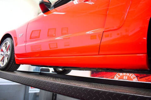 2006 Ford Mustang