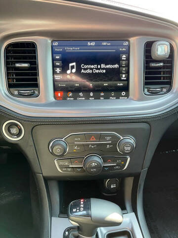 2023 Dodge Charger SXT