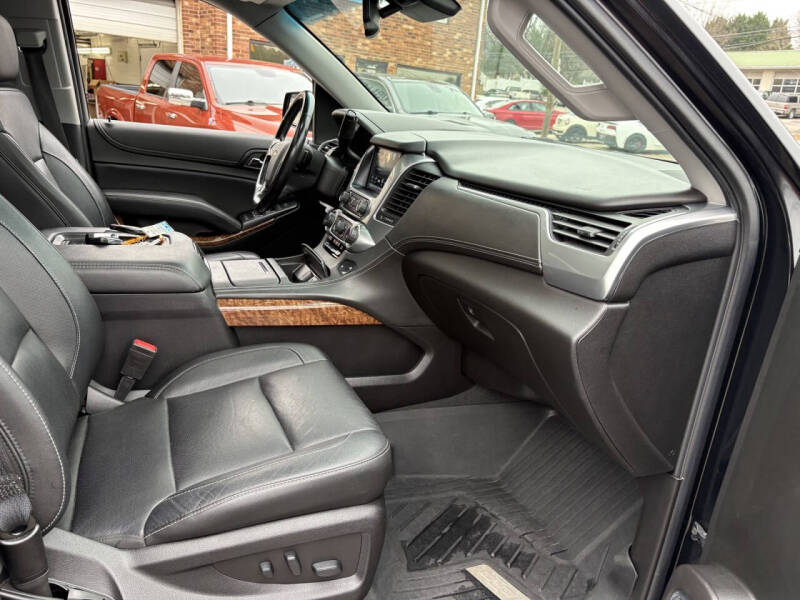 2019 Chevrolet Tahoe Premier
