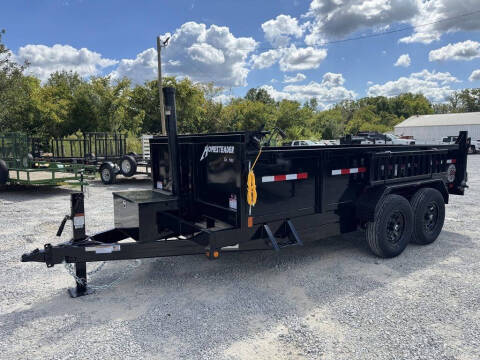 2026 Homesteader Trailer 7 X 14 TX
