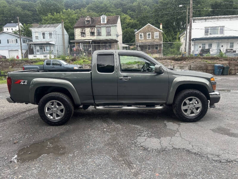 2010 Chevrolet Colorado LT