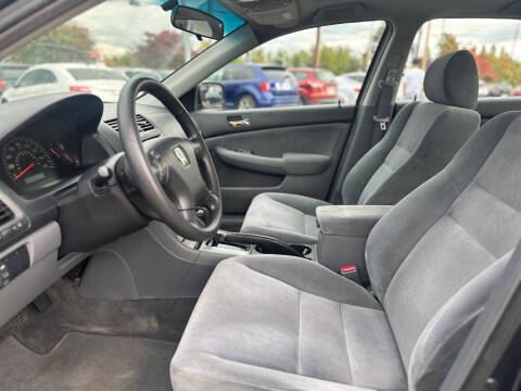 2003 Honda Accord EX