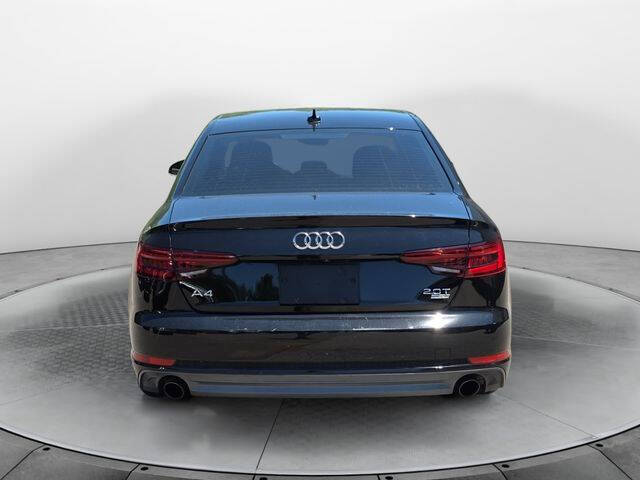 2018 Audi A4